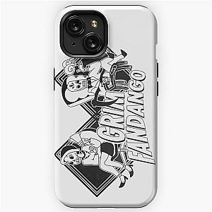 Grim Fandango Redesign iPhone Tough Case