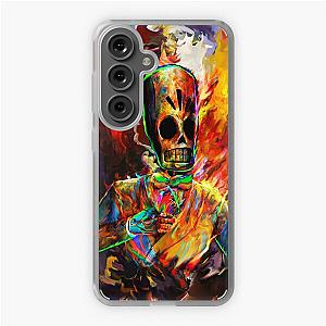grim fandango Samsung Galaxy Soft Case