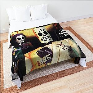 Grim Fandango Comforter