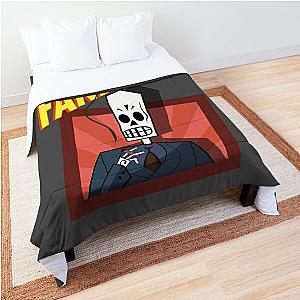 Grim Fandango Comforter