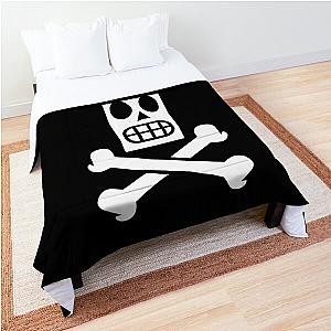 Grim Fandango Comforter