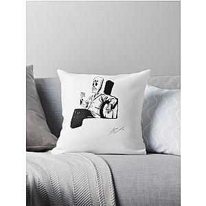 Grim Fandango Throw Pillow