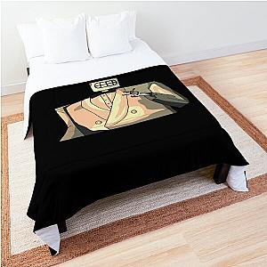 Grim Fandango Calavera Comforter