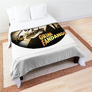 Grim Fandango Comforter