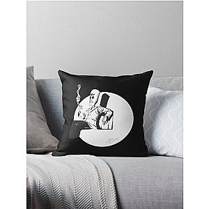 Grim Fandango Throw Pillow