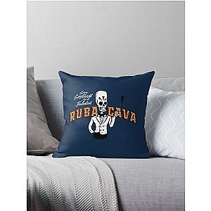 Grim Fandango Rubacava Throw Pillow