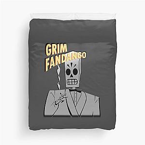 Grim Fandango Duvet Cover