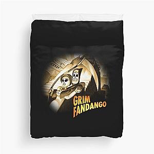 Grim Fandango Duvet Cover