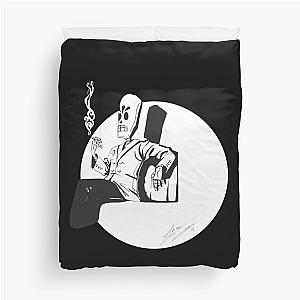 Grim Fandango Duvet Cover