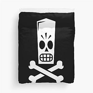 Grim Fandango Duvet Cover