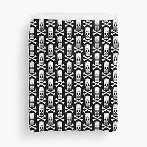 Grim Fandango Duvet Cover