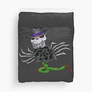 Grim fandango Duvet Cover