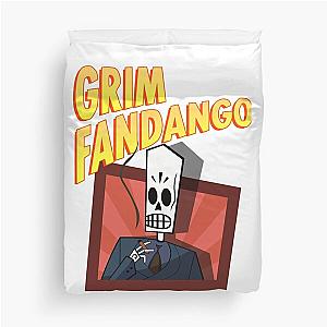 Grim Fandango   (2) Duvet Cover