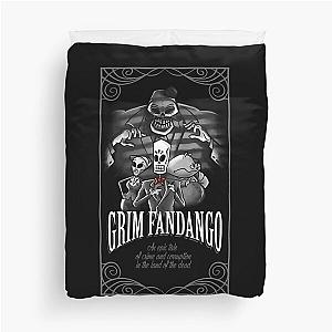 Grim Fandango   (2) Duvet Cover