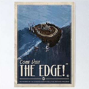 Grim Fandango Travel Posters - The Edge Poster