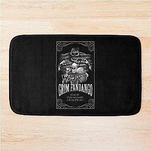 GRIM FANDANGO Classic . Bath Mat