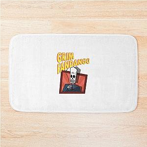 Grim Fandango   (2) Bath Mat