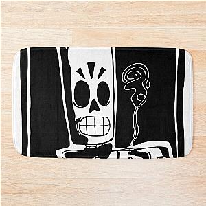 Grim Fandango Bath Mat