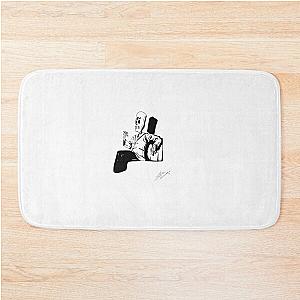 Grim Fandango Bath Mat