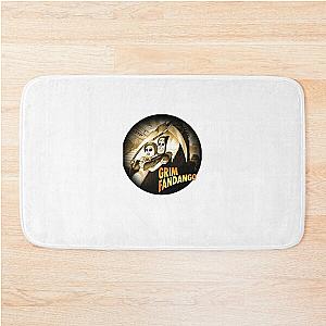 Grim Fandango Bath Mat