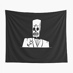 Grim Fandango Calavera Tapestry