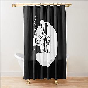 Grim Fandango Shower Curtain