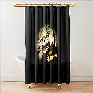 Grim Fandango Shower Curtain