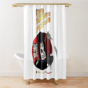 Grim Fandango    (3) Shower Curtain