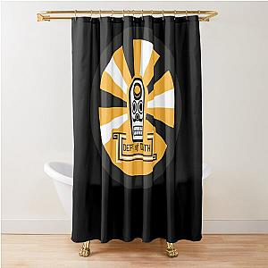 Grim Fandango - Department of Death Shower Curtain