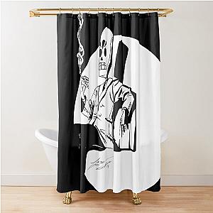 Grim Fandango Shower Curtain