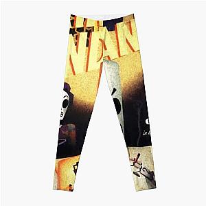 Grim Fandango Leggings