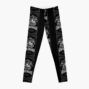 Grim Fandango   (2) Leggings