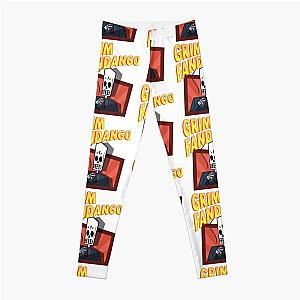 Grim Fandango   (2) Leggings