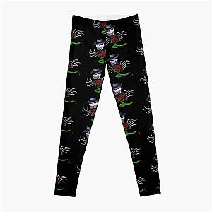 Grim Fandango Leggings