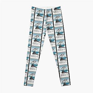 Grim Fandango Travel s - Number Nine Leggings