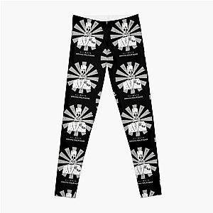 Manny Retro Japanese Grim Fandango  Leggings