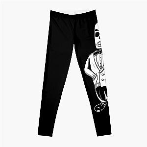 Grim Fandango Leggings