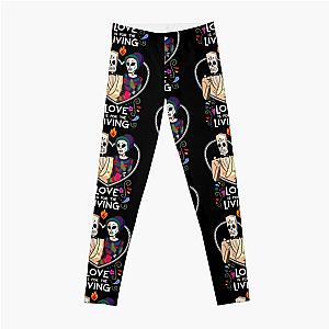 GRIM FANDANGO Leggings