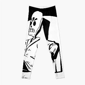 Grim Fandango Leggings