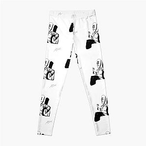 Grim Fandango Leggings