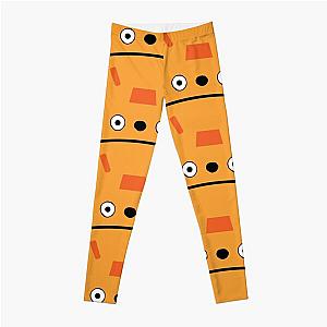 Glottis - Grim Fandango Leggings