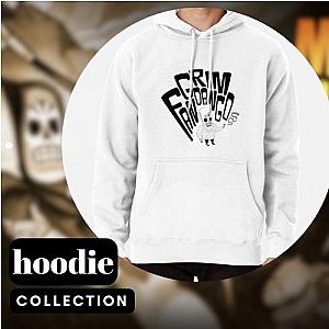 Grim Fandango Hoodies