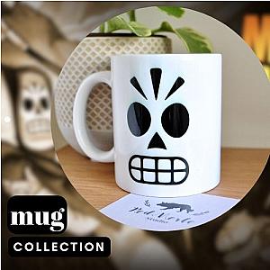 Grim Fandango Mugs