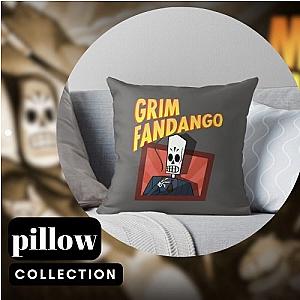 Grim Fandango Pillows