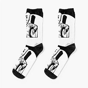 Grim Fandango Socks