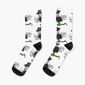 Grim fandango Socks