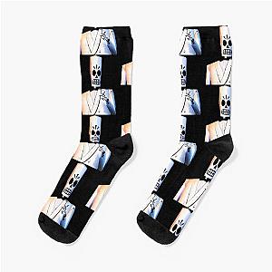 Grim Fandango Manny Socks