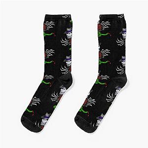 Grim Fandango Socks