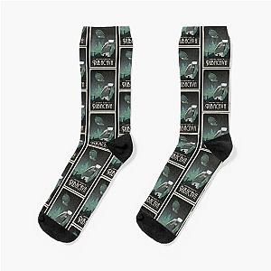 Grim Fandango Travel s - Rubacava Socks