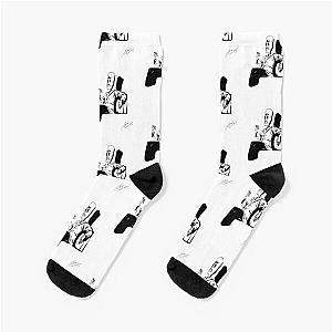 Grim Fandango Socks